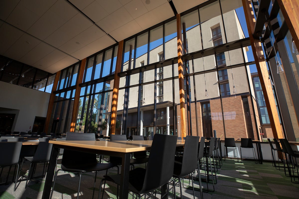 Major Housing And Dining Complex Opens To Students | Inside UCR | UC ...